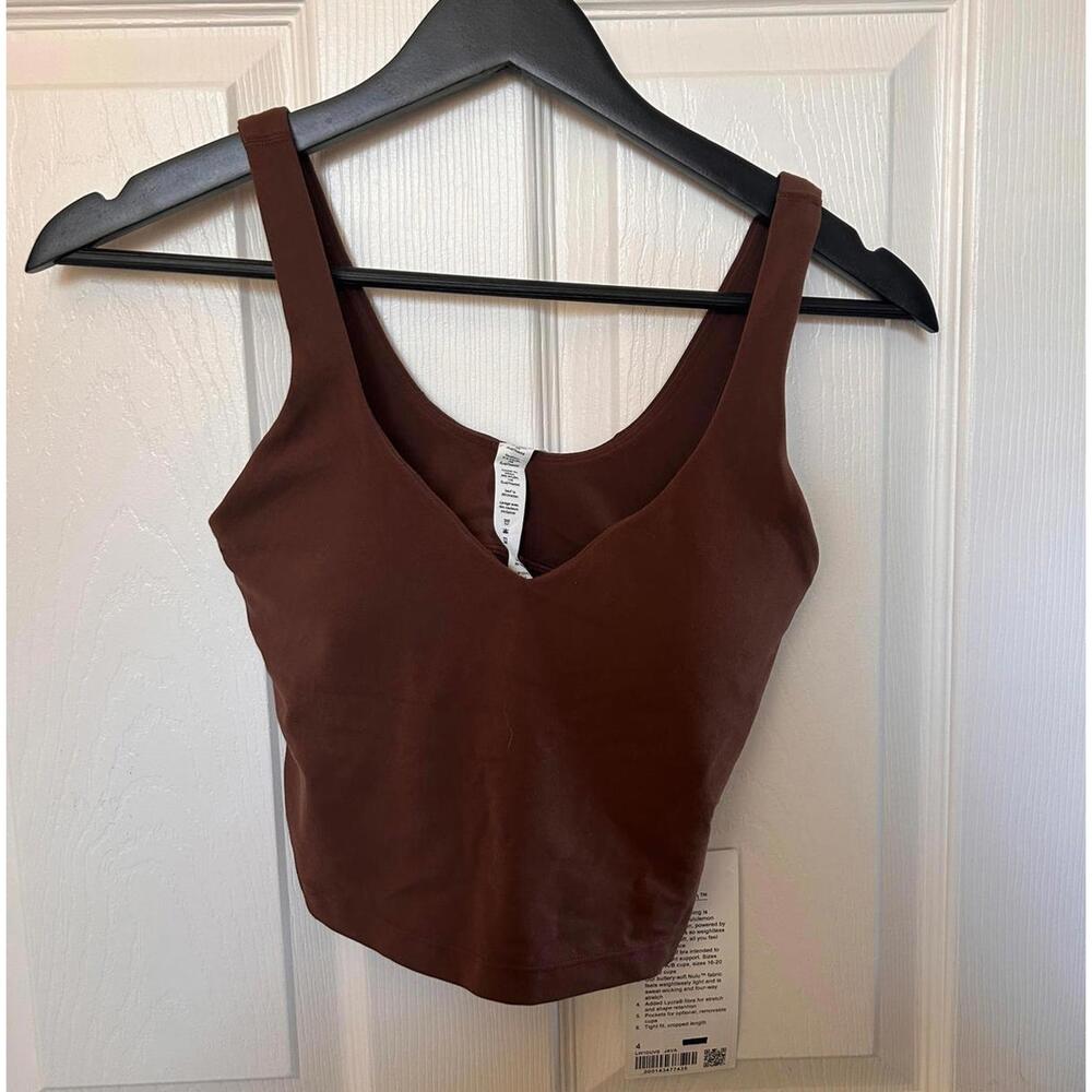 Lululemon Align Tank Women's 4 - Picture 2 of 4
